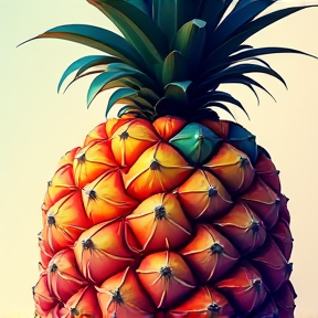 Pineapple Head