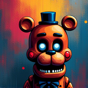 Night At Freddy's Fear