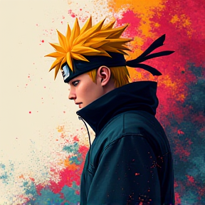 NARUTO