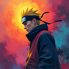 NARUTO