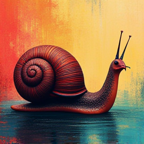 The Lost Snail's Lament