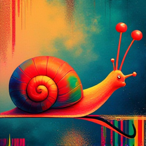 Snail’s Serenade