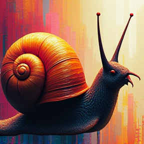 Snail's Lament