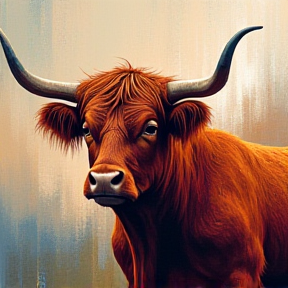 The Highland Cow