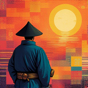 Samurai sulla Via per Edo