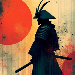 Samurai sulla Via per Edo