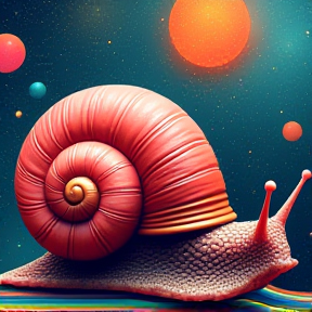 Snail on the Drift