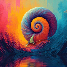 Snail on the Drift