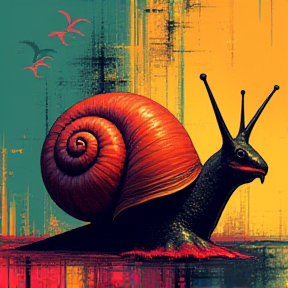 Brother Snail's Crime