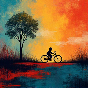 Dreaming of Bicycles