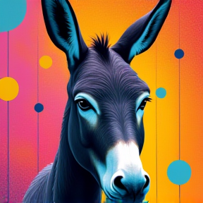 Disco Donkey Delight