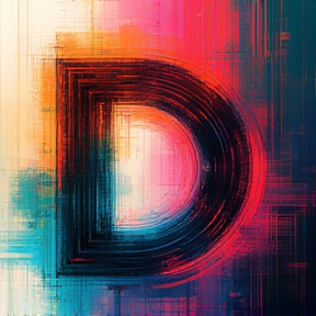 D