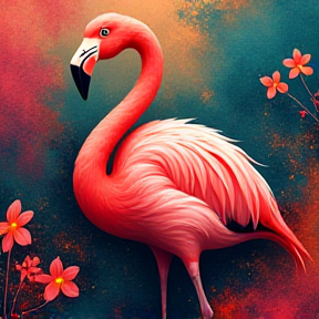 Flamingo Dance