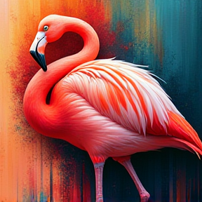 Fire of the Flamingo