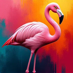 Fire of the Flamingo