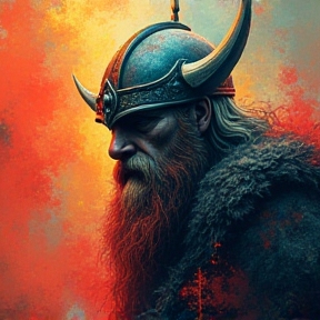 Patrick the Dungeon Master Viking