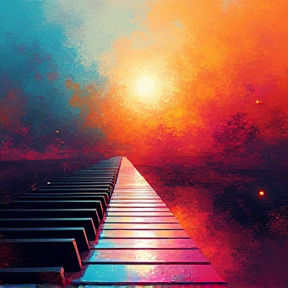 Piano Dreamscape