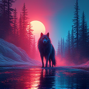 Howl in the Night