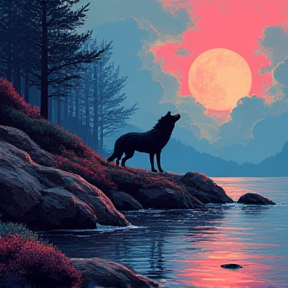 Wolves of the Night