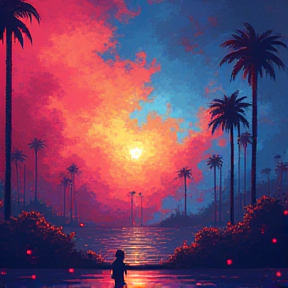 Pixel Dreams