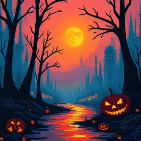 Halloween Symphony