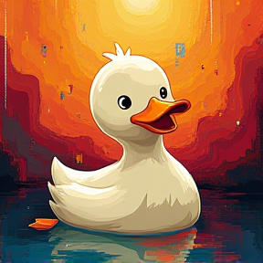 Quack of My Heart