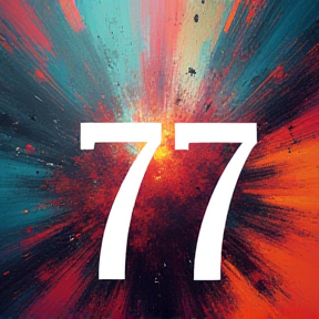 77