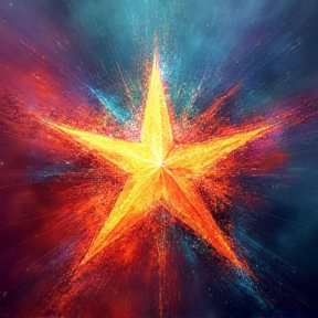 star