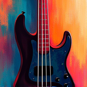 bass