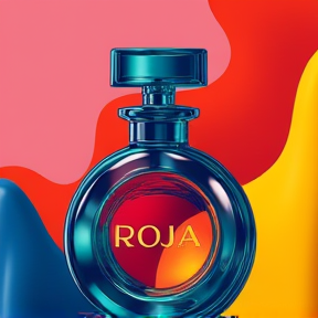 Духи Roja