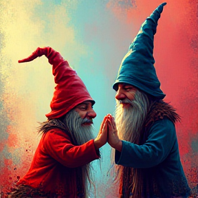 gnomes