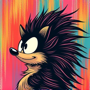 Tig the Hedgepig