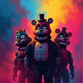 five nights at freddy's