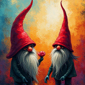 gnomes