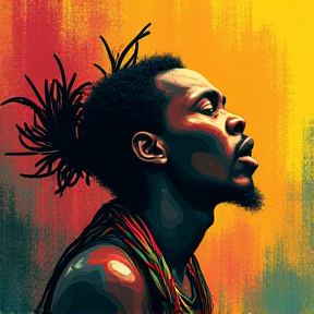 Rastaman Warrior