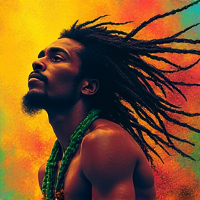 Rastaman Warrior