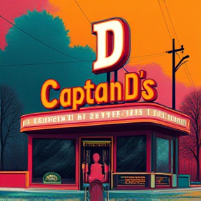 Captain D's Birthday Bash