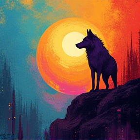 The wolves