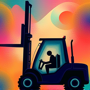 Forklift Serenade