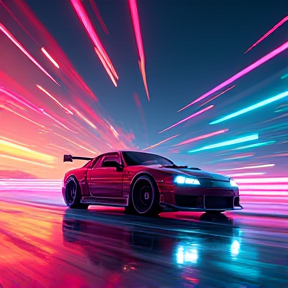 Neon Highway