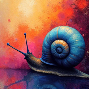 Trail of the Snail