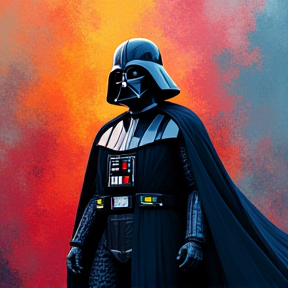 Darth Vader's day