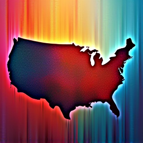 States of the USA