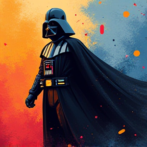 Darth Vader's day