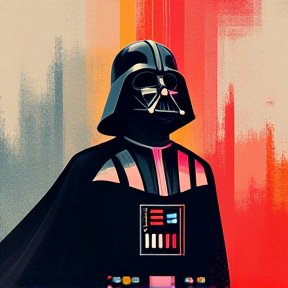 Darth Vader's day