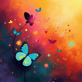 Butterfly Dreams