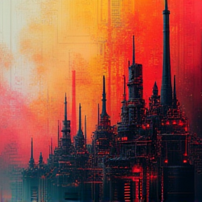 Cyber Flesh Cities