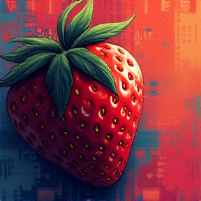 Rocking Strawberries