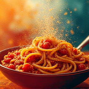 Spaghetti Bolognese Song