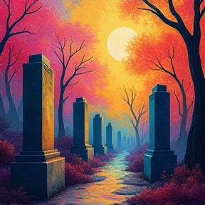 Tombstones